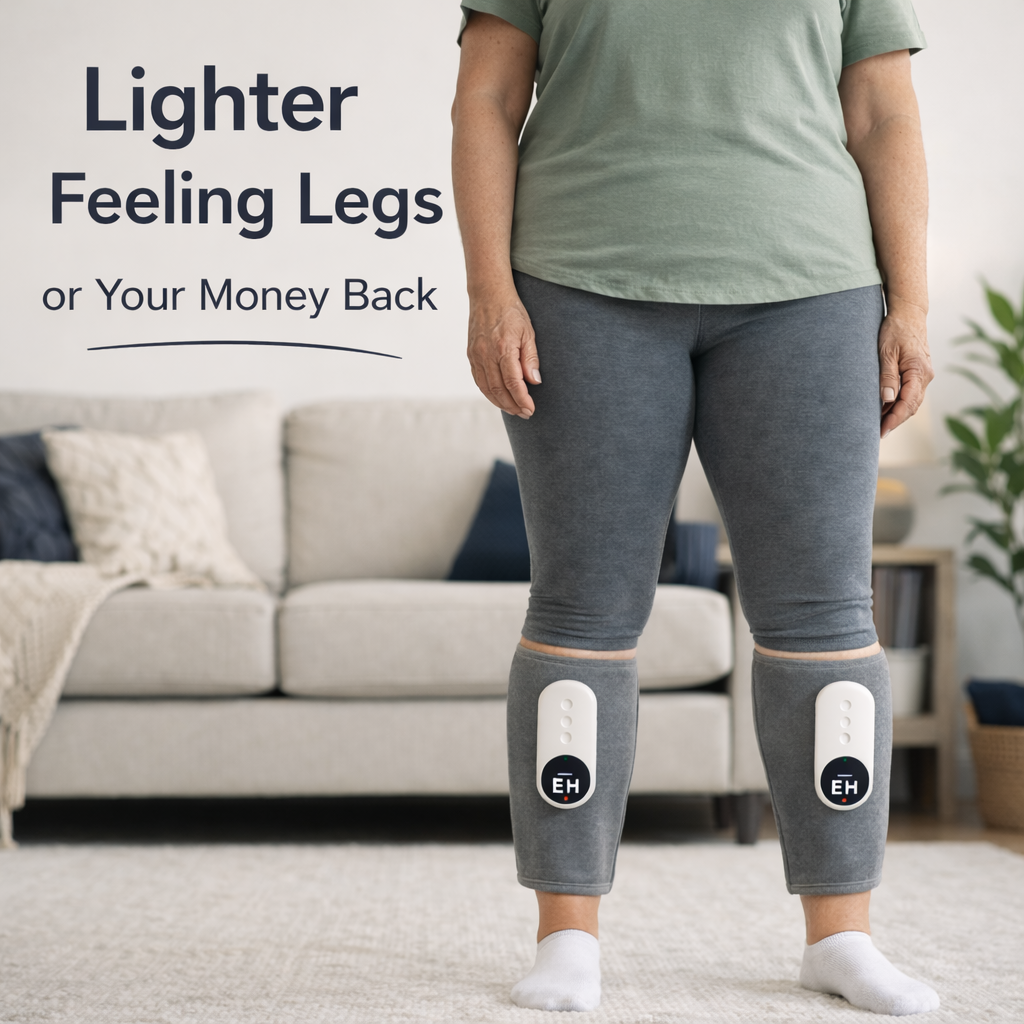 Sovero™ Heat & Compression Leg Relief System
