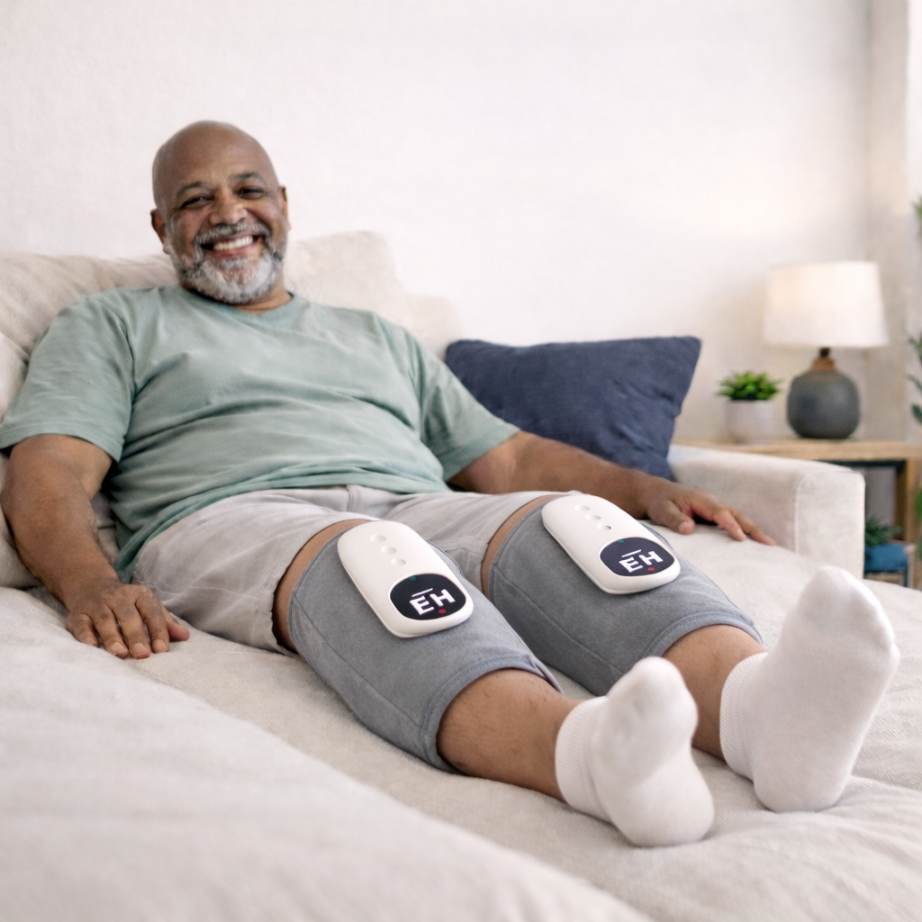 Sovero™ Heat & Compression Leg Relief System